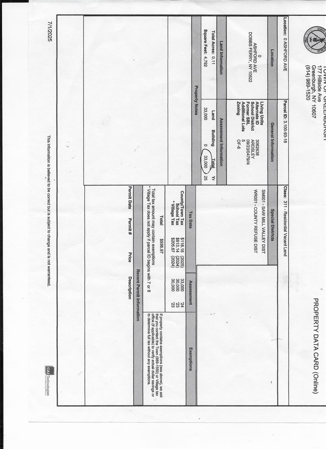 #13 photo, Ashford Avenue, Dobbs Ferry , NY 10522