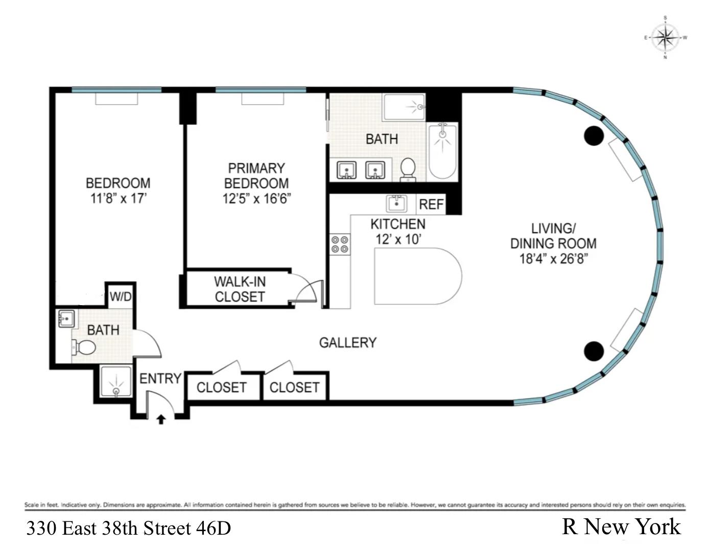 #2 photo, 330 E 38th Street, マンハッタン Murray Hill , NY 10016