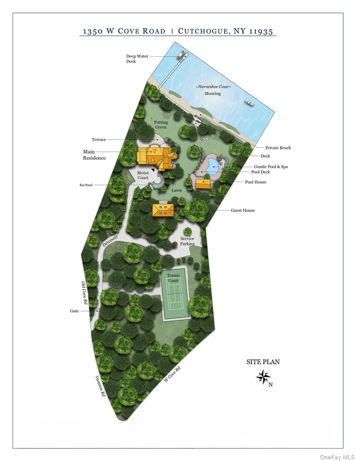 #3 photo, 1350 W Cove Road, サフォーク郡 Cutchogue , NY 11935