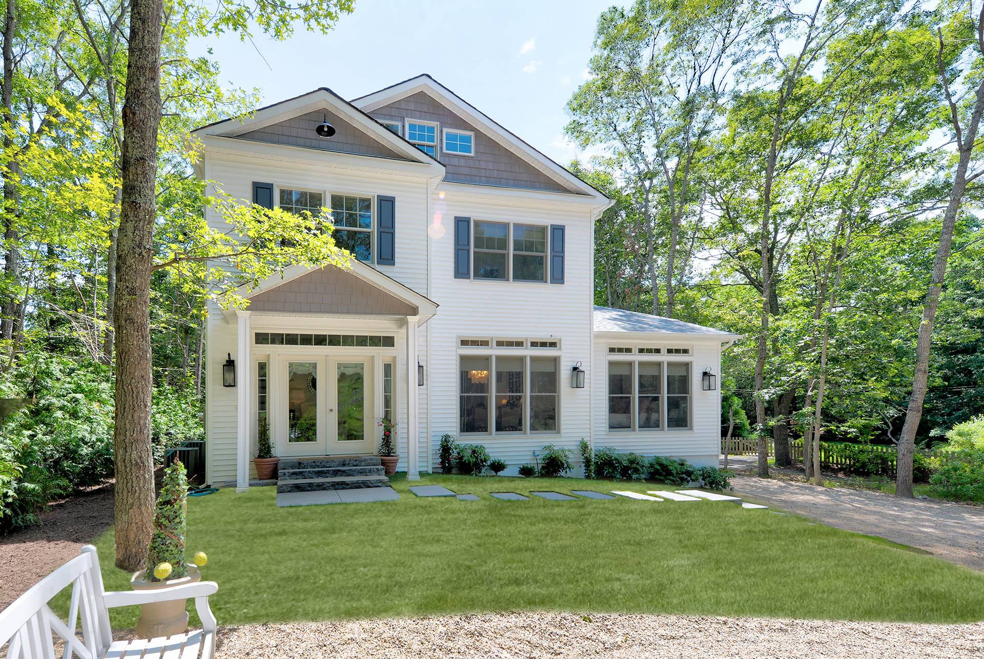 #2 photo, 1 Dayton Avenue, サフォーク郡 East Hampton , NY 11937