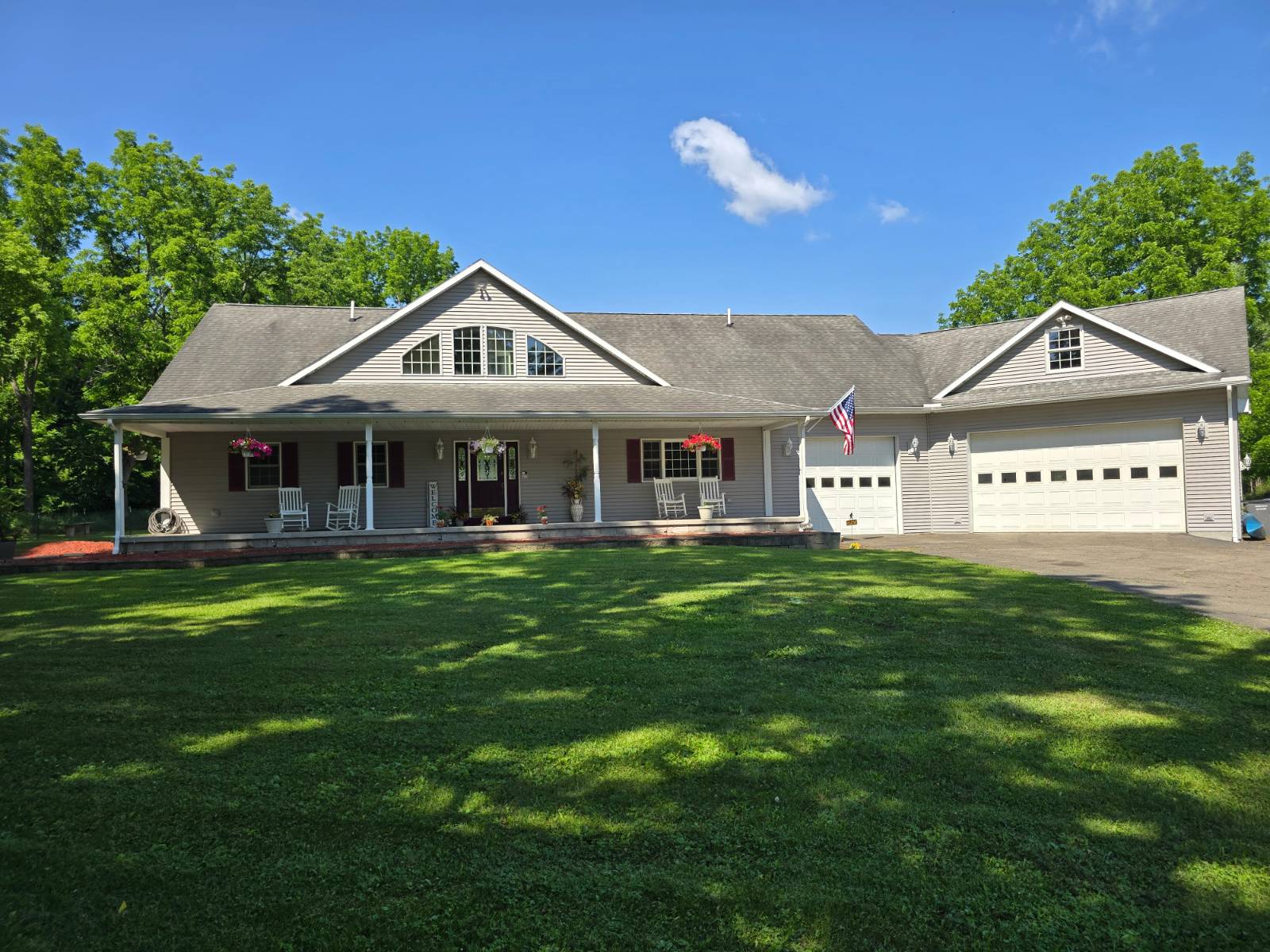 #1 photo, 457 Bishopville Rd, Arkport , NY 14807
