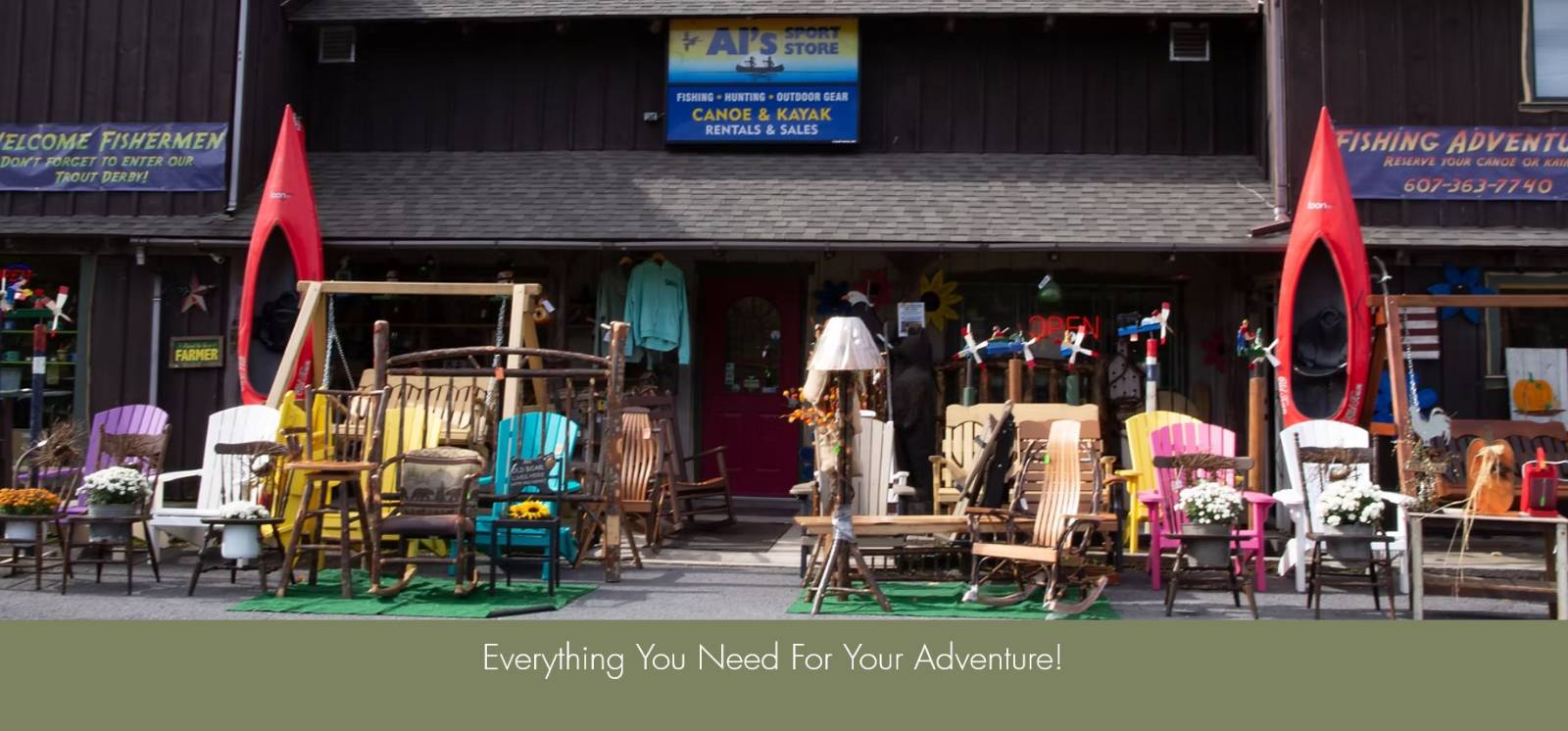 #2 photo, 6964 River Road, Downsville , NY 13755