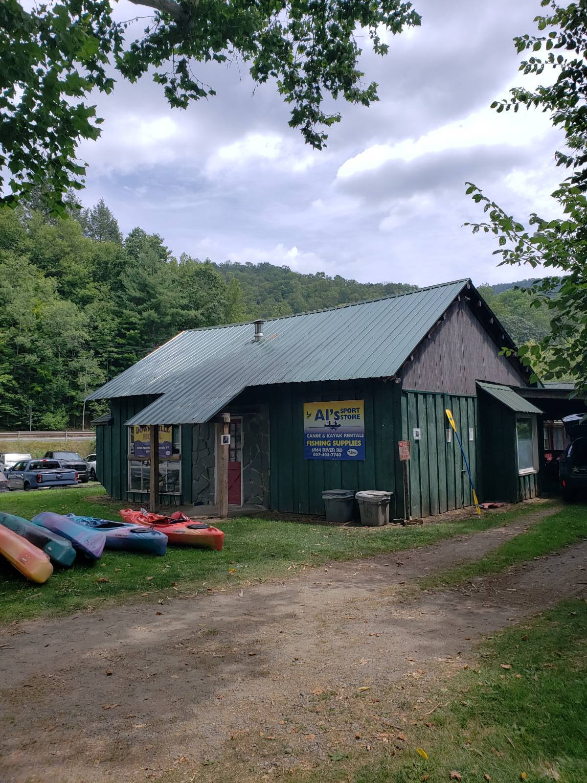 #45 photo, 6964 River Road, Downsville , NY 13755