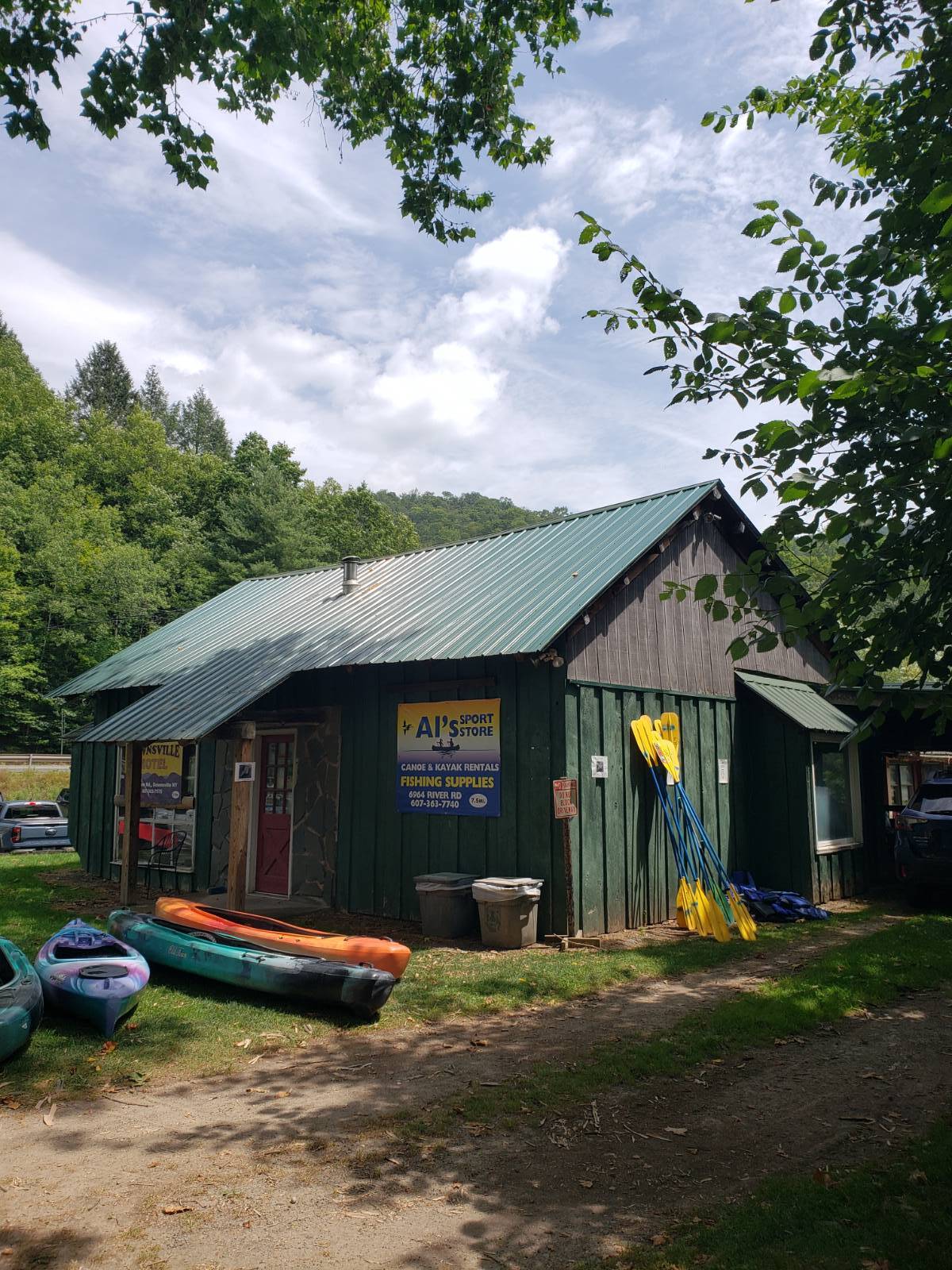 #74 photo, 6964 River Road, Downsville , NY 13755