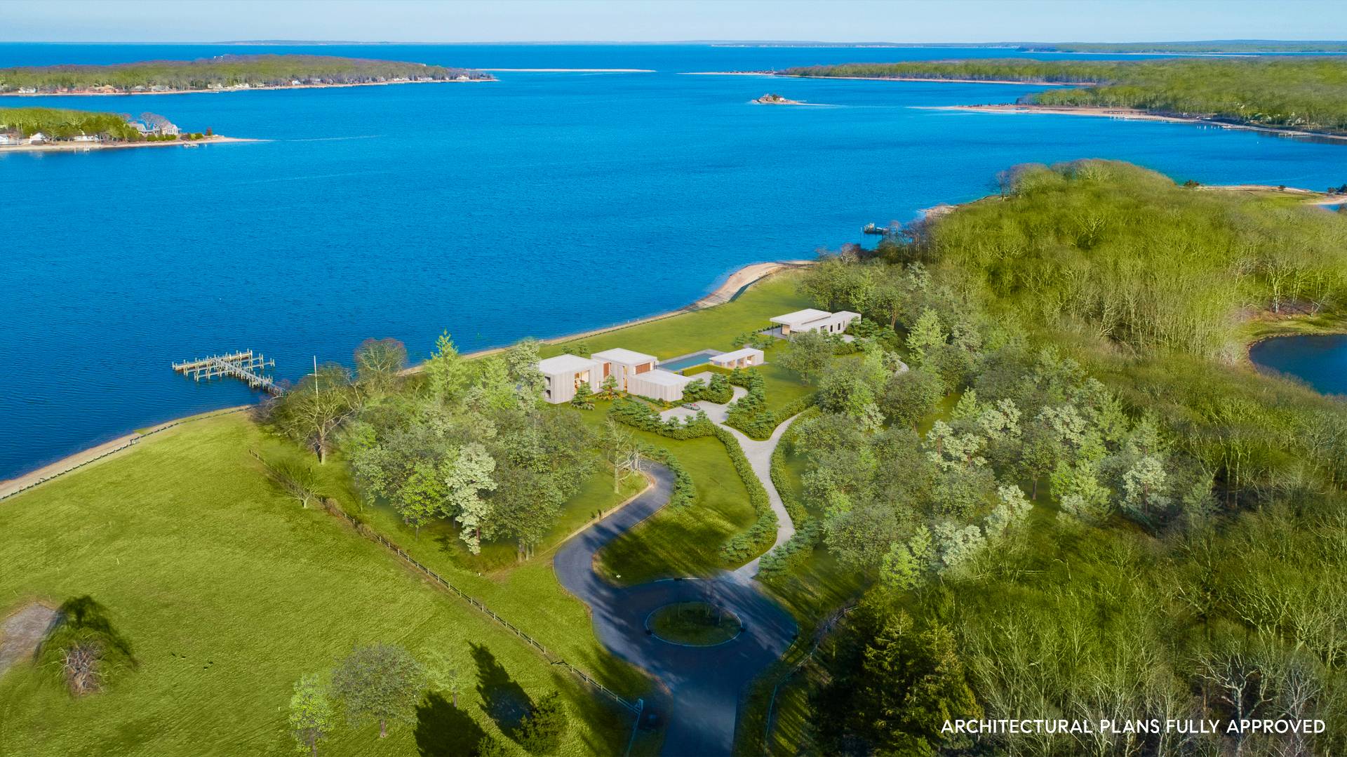 #2 photo, 3a/3b Pandion Rd, #3a/3b, サフォーク郡 Shelter Island , NY 11964