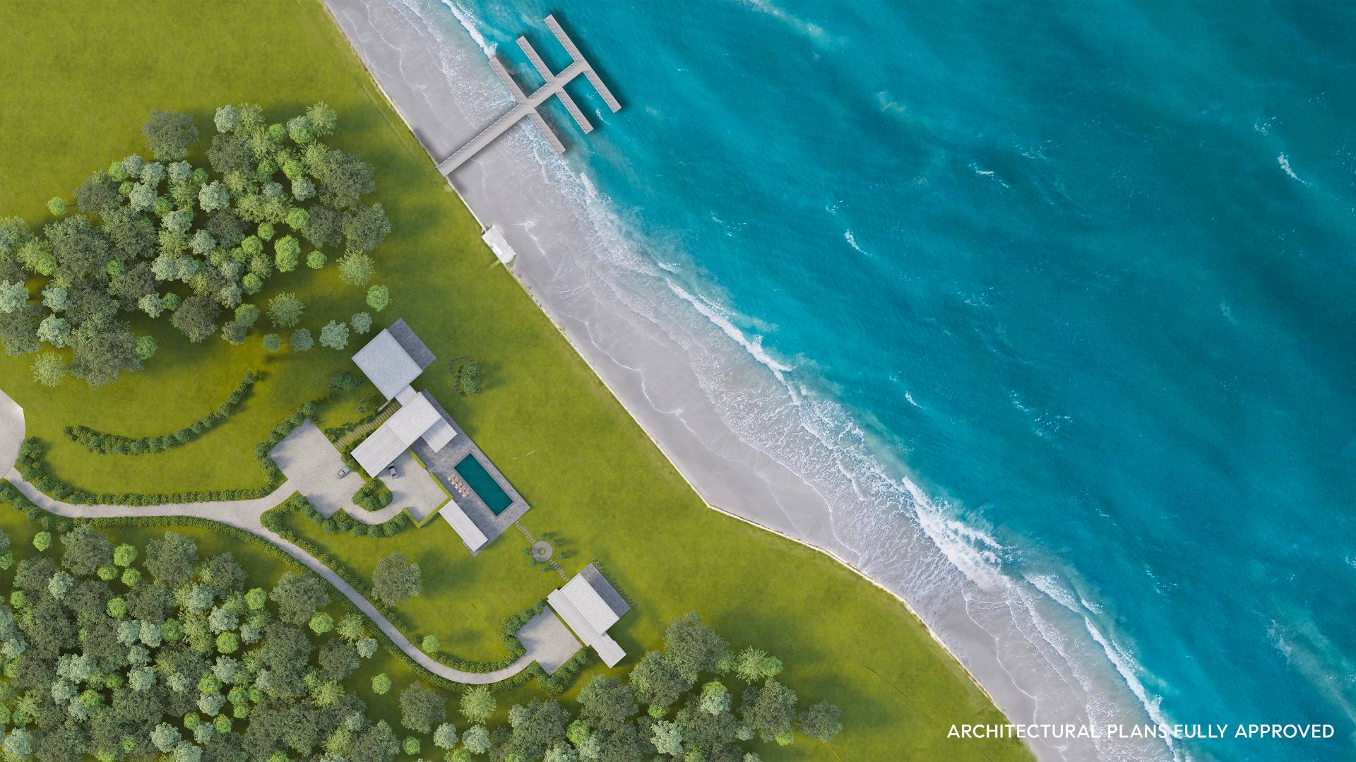 #7 photo, 3a/3b Pandion Rd, #3a/3b, サフォーク郡 Shelter Island , NY 11964