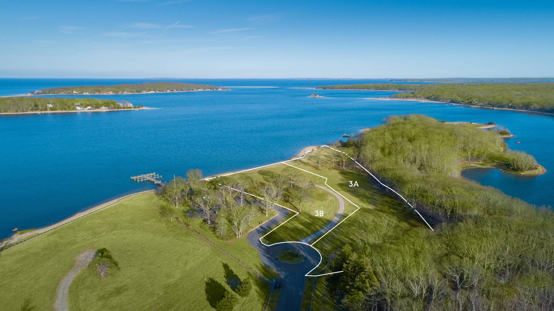 #8 photo, 3a/3b Pandion Rd, #3a/3b, サフォーク郡 Shelter Island , NY 11964