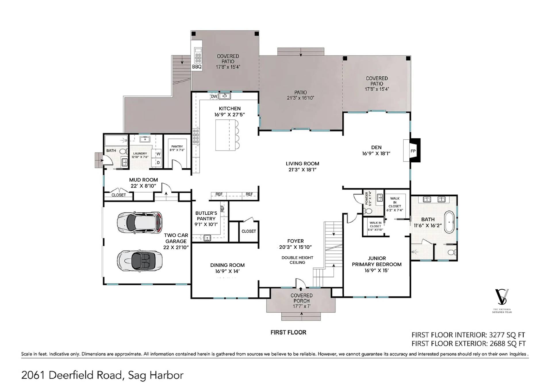 #31 photo, 2061 DEERFIELD RD, サフォーク郡 Sag Harbor , NY 11963