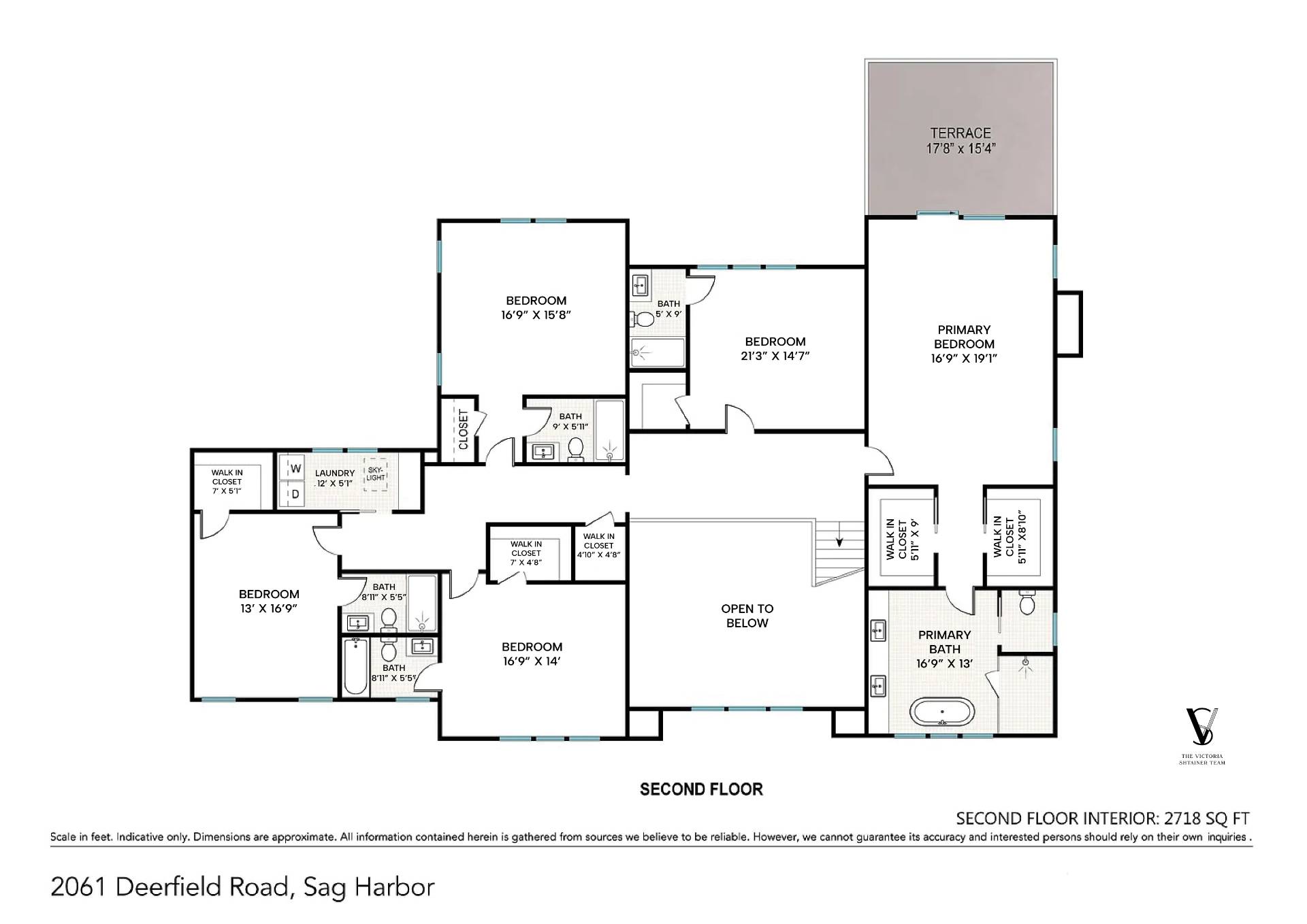 #32 photo, 2061 DEERFIELD RD, サフォーク郡 Sag Harbor , NY 11963