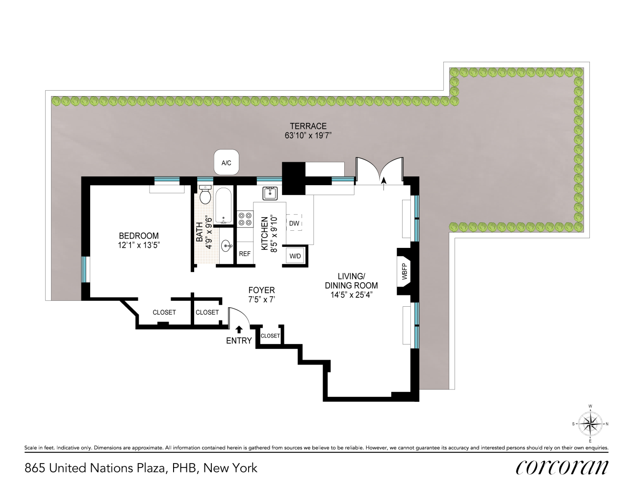 #2 photo, New York City, Turtle Bay , NY 10017