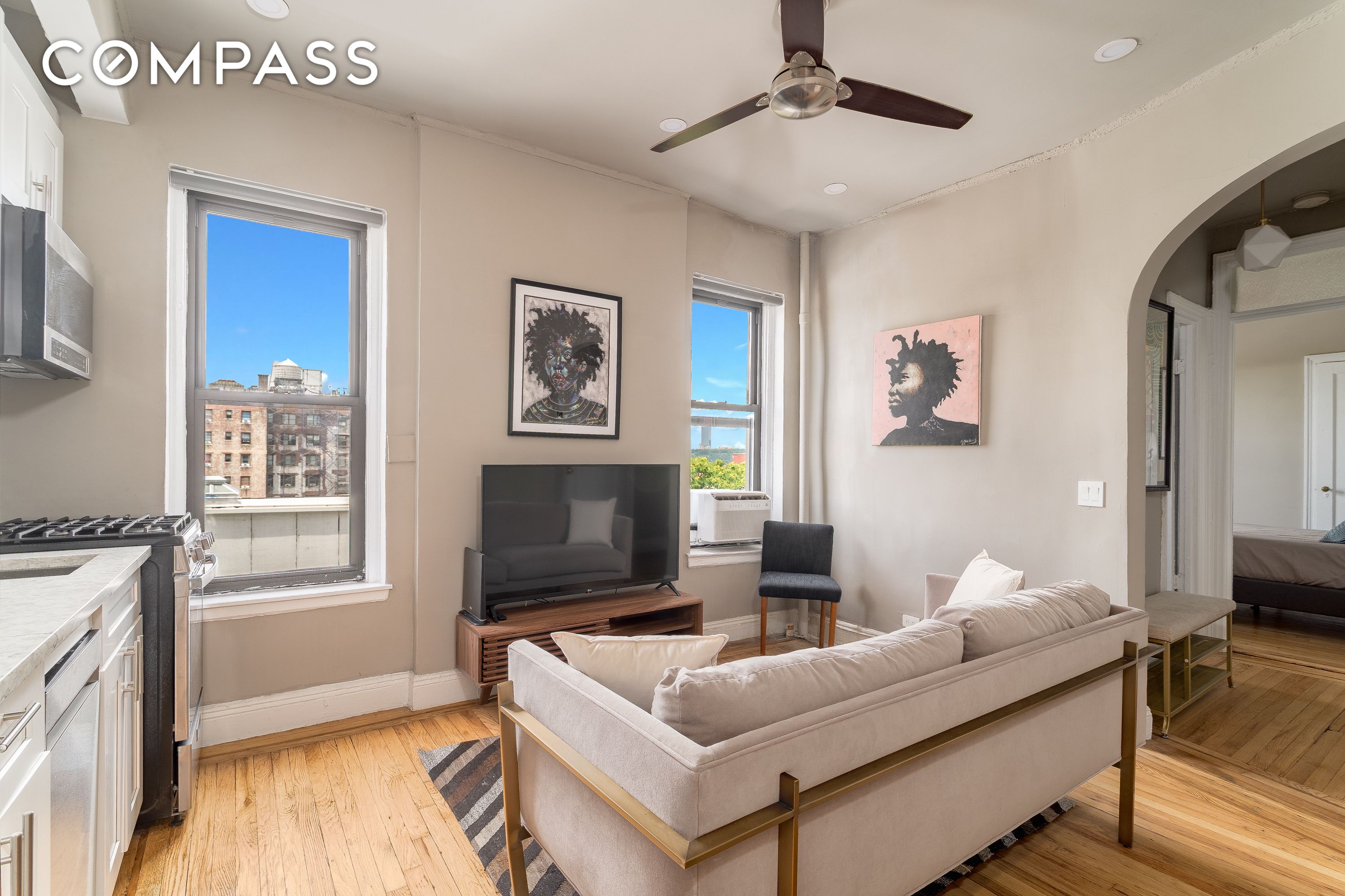 #3 photo, 94 Hamilton Place, マンハッタン Hamilton Heights , NY 10031