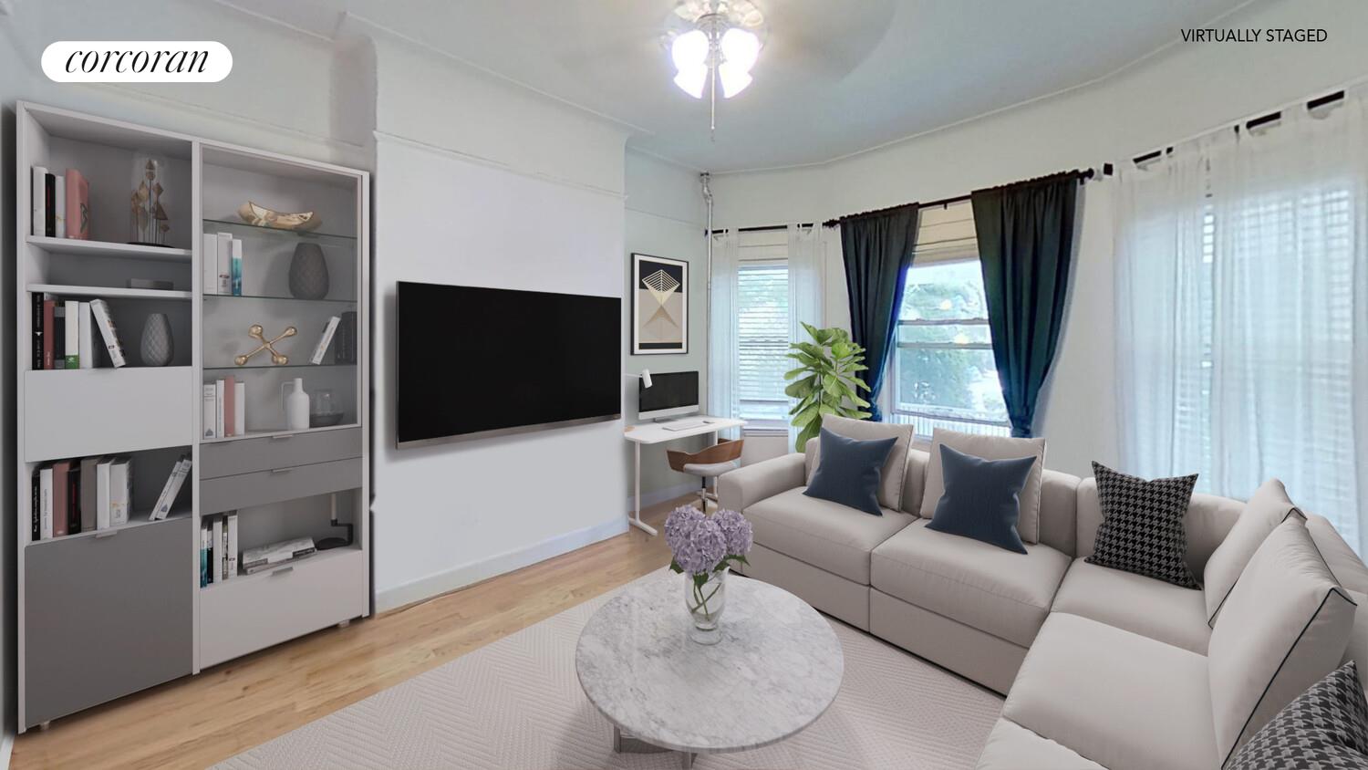 #3 photo, 1023 BEVERLEY Road, ブルックリン区 Prospect Park South , NY 11218