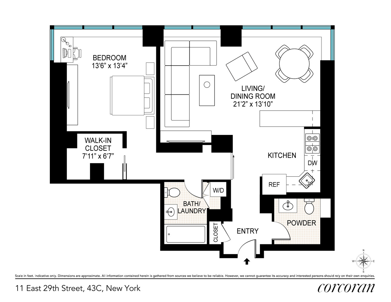 #4 photo, 11 E 29TH Street, マンハッタン NoMad , NY 10016