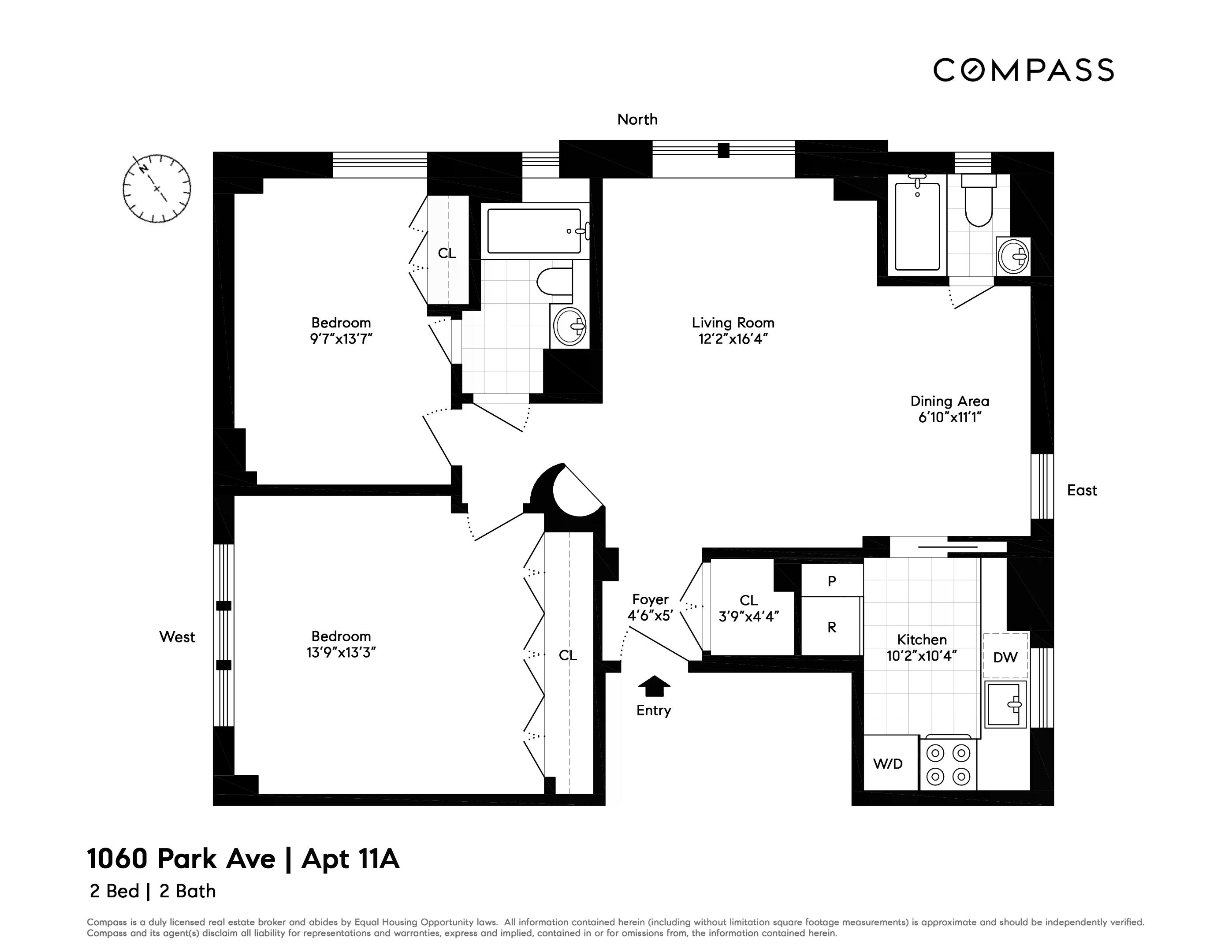 #2 photo, 1060 Park Avenue, マンハッタン Upper East Side , NY 10128
