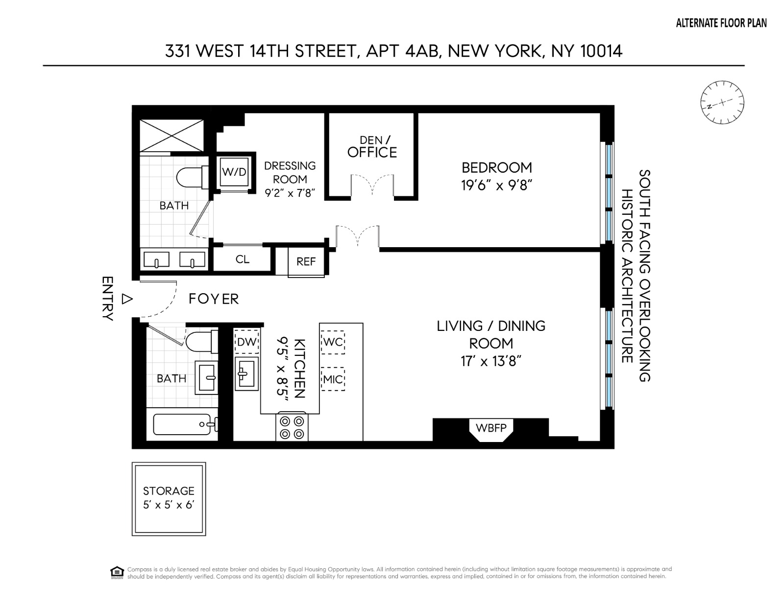 #2 photo, 331 W 14th Street, マンハッタン West Village , NY 10014