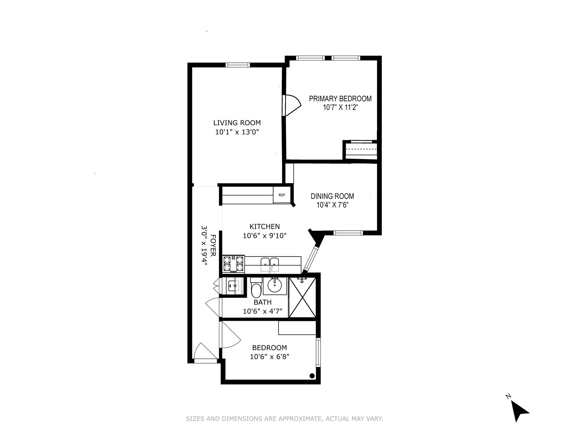 #2 photo, 210 E 17TH Street, マンハッタン Gramercy Park , NY 10003