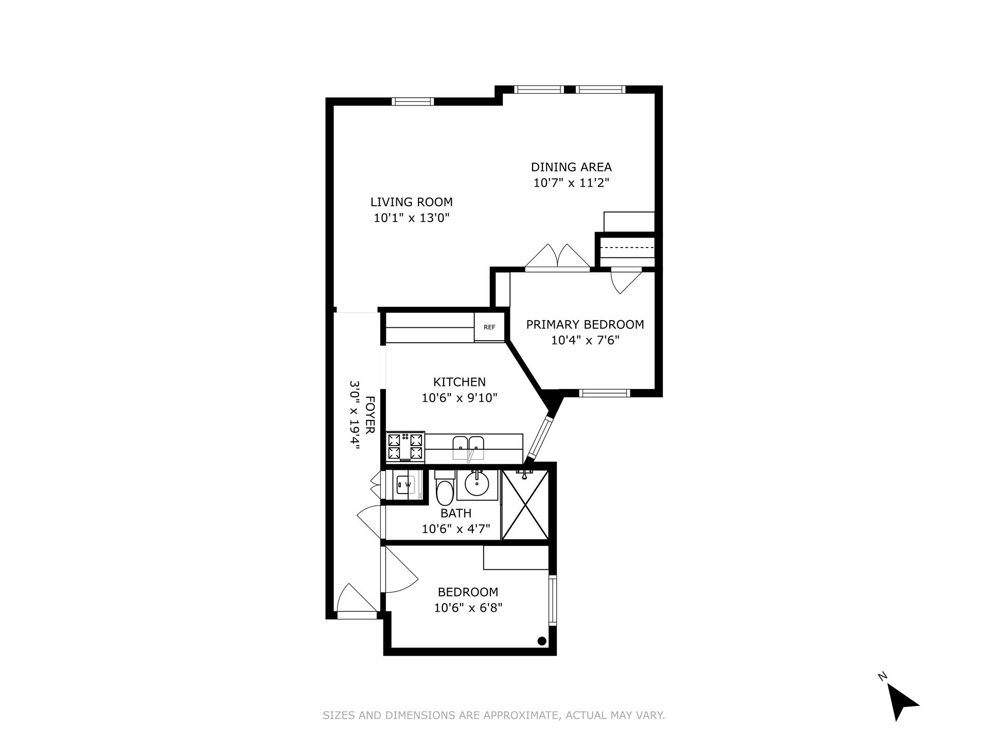 #3 photo, 210 E 17TH Street, マンハッタン Gramercy Park , NY 10003