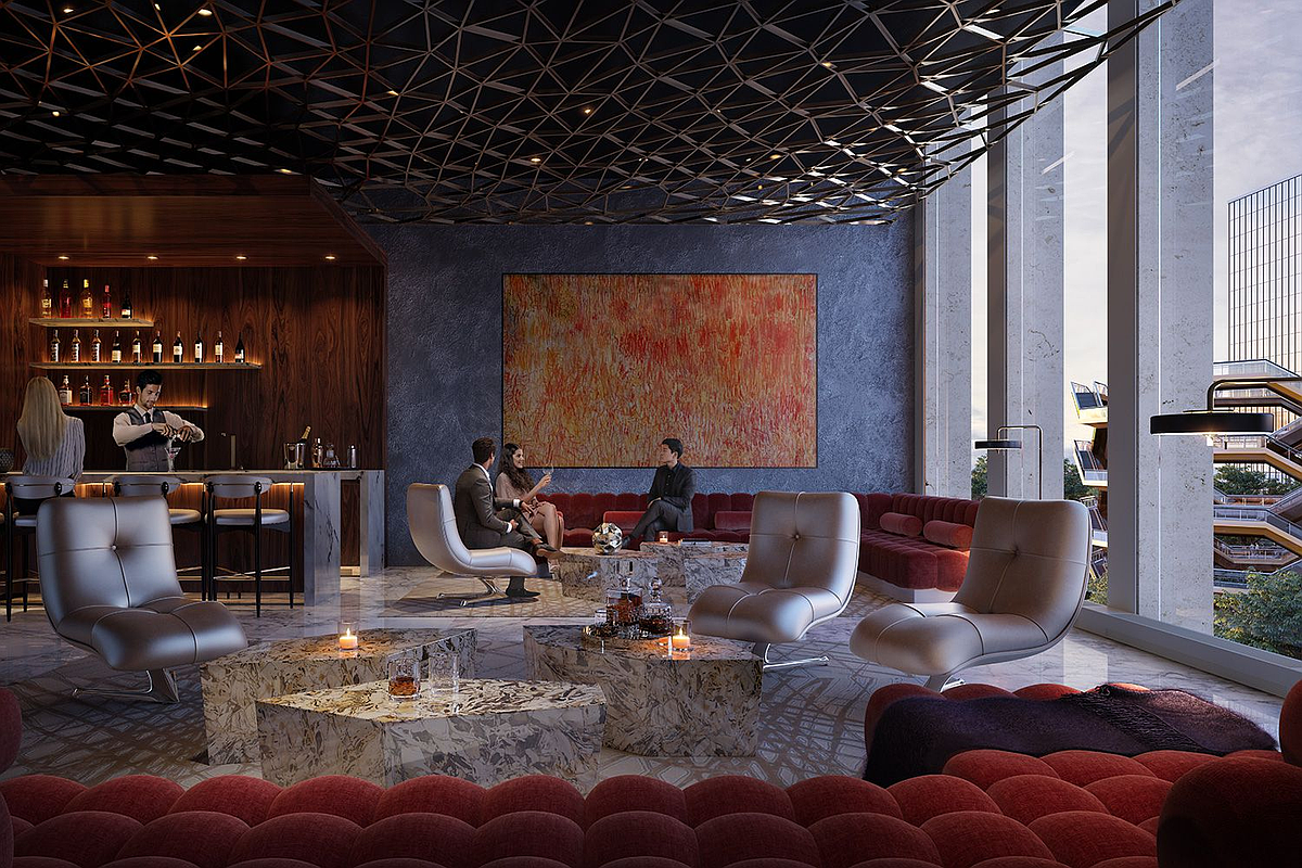 #18 photo, 35 Hudson Yards, Hudson Yards , NY 10001