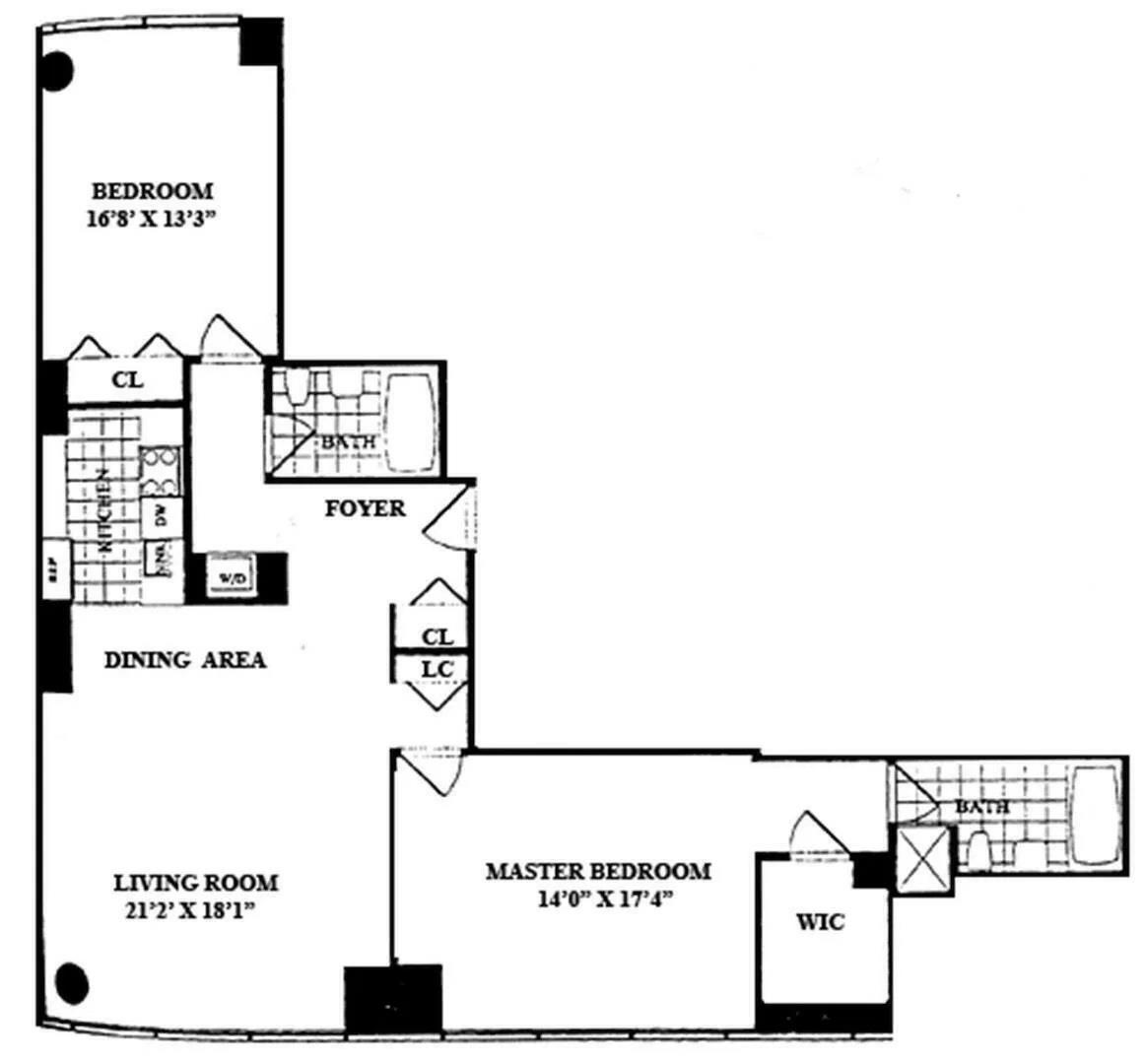 #10 photo, 250 E 54TH Street, マンハッタン Sutton Place , NY 10022