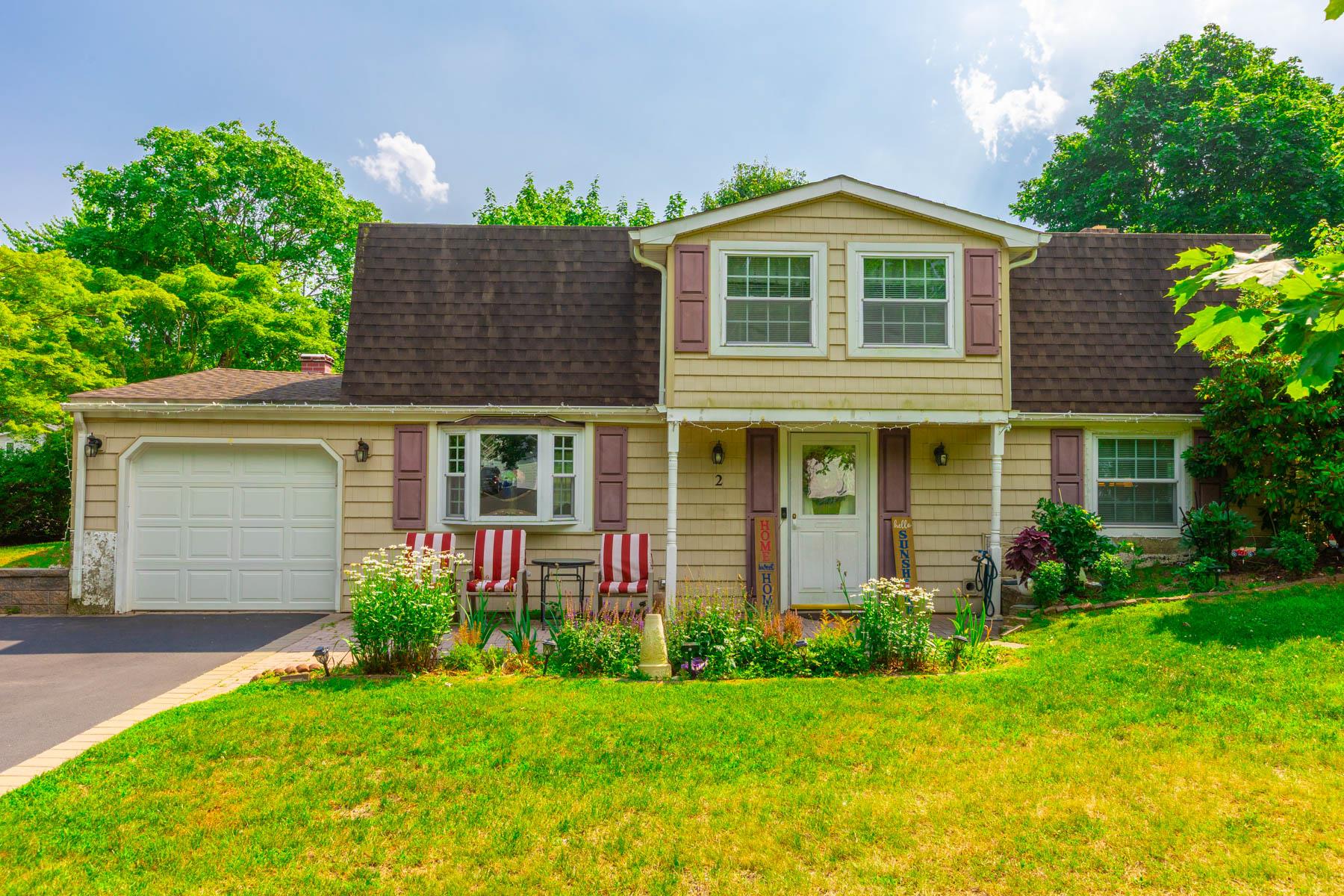 #1 photo, 2 Ivy League Lane, 東長島 Stony Brook , NY 11790