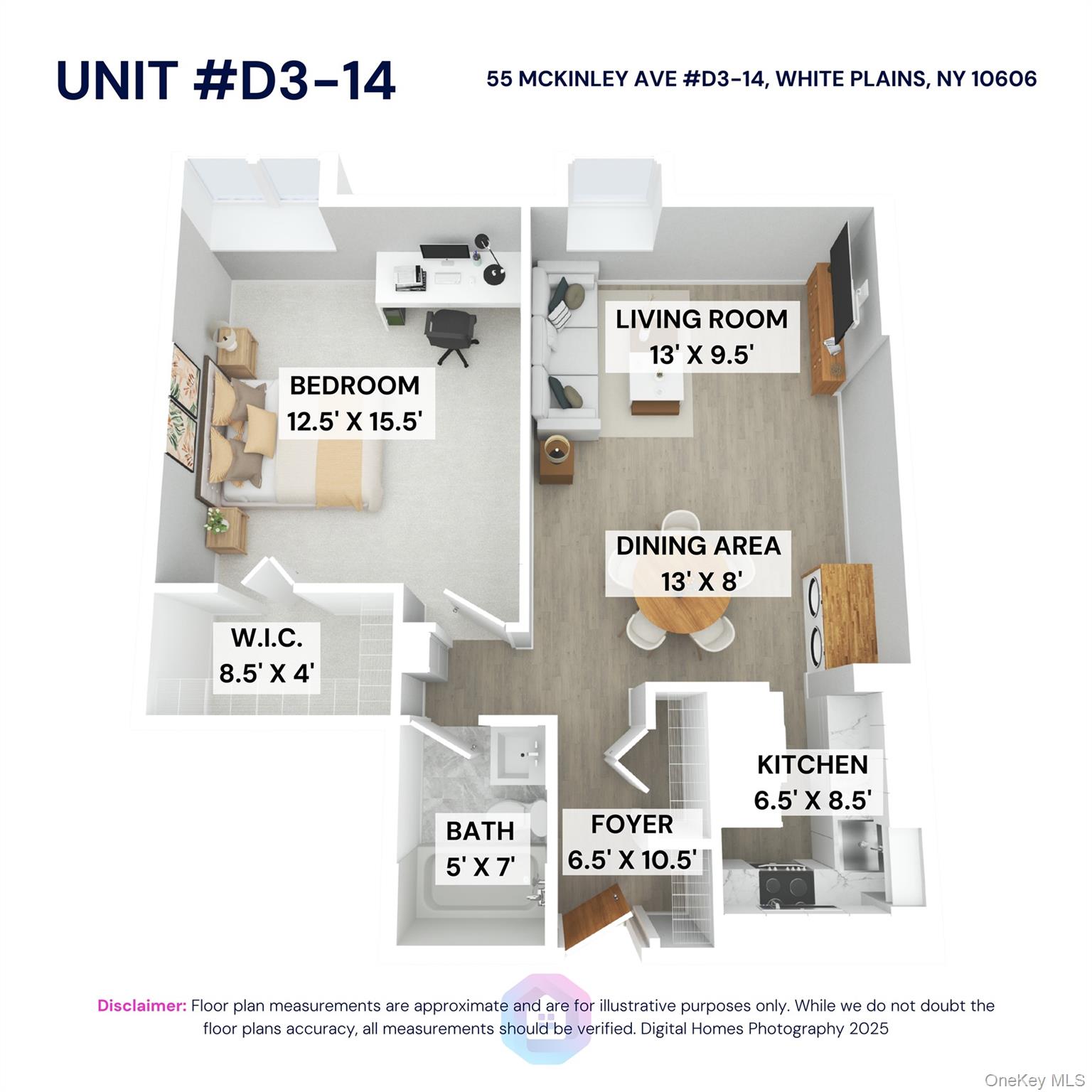 #13 photo, 55 McKinley Avenue, White Plains , NY 10606