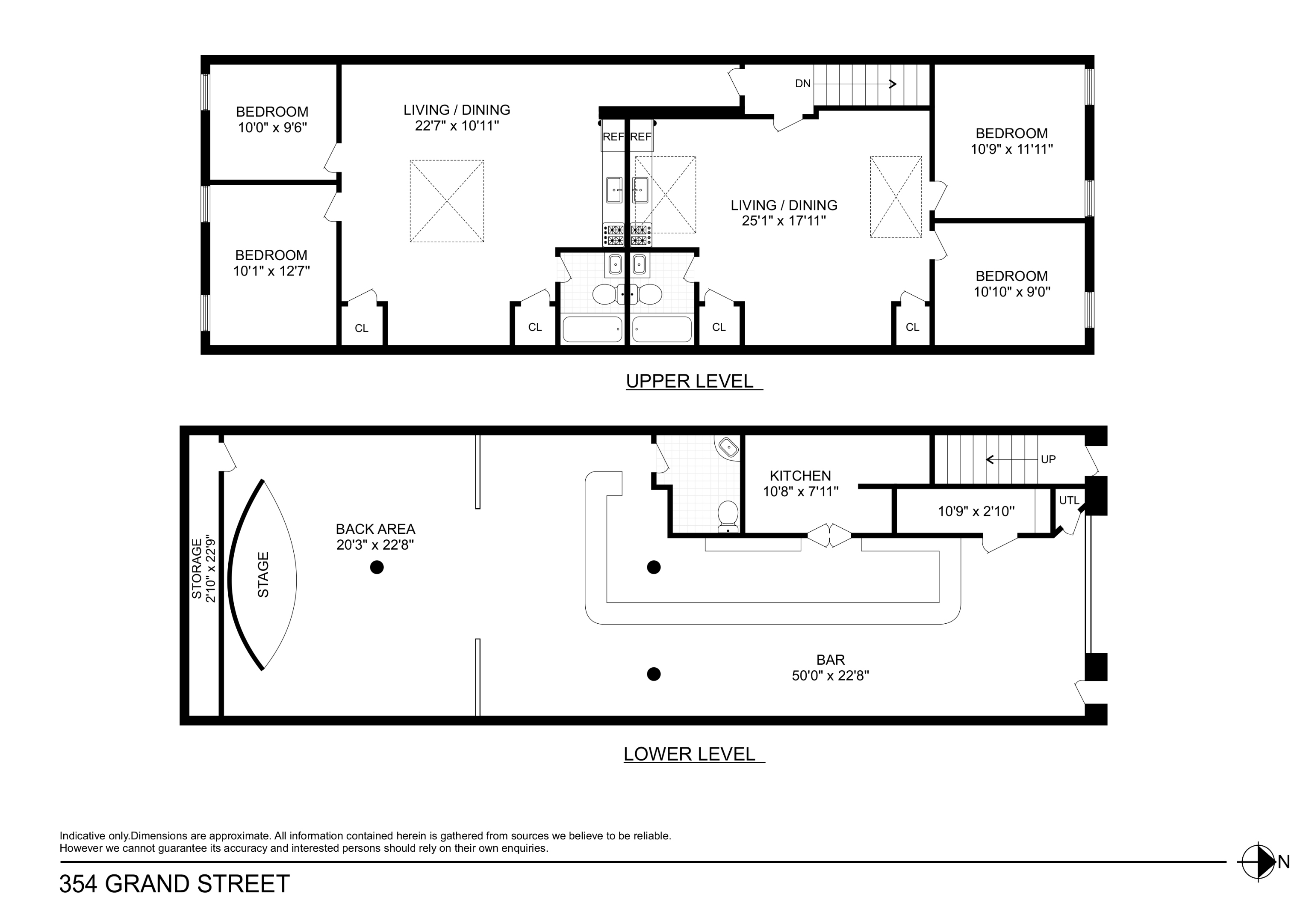 #2 photo, 354 Grand Street, ブルックリン区 Williamsburg , NY 11211