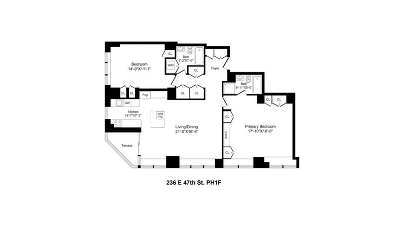 #2 photo, New York City, マンハッタン Turtle Bay , NY 10017