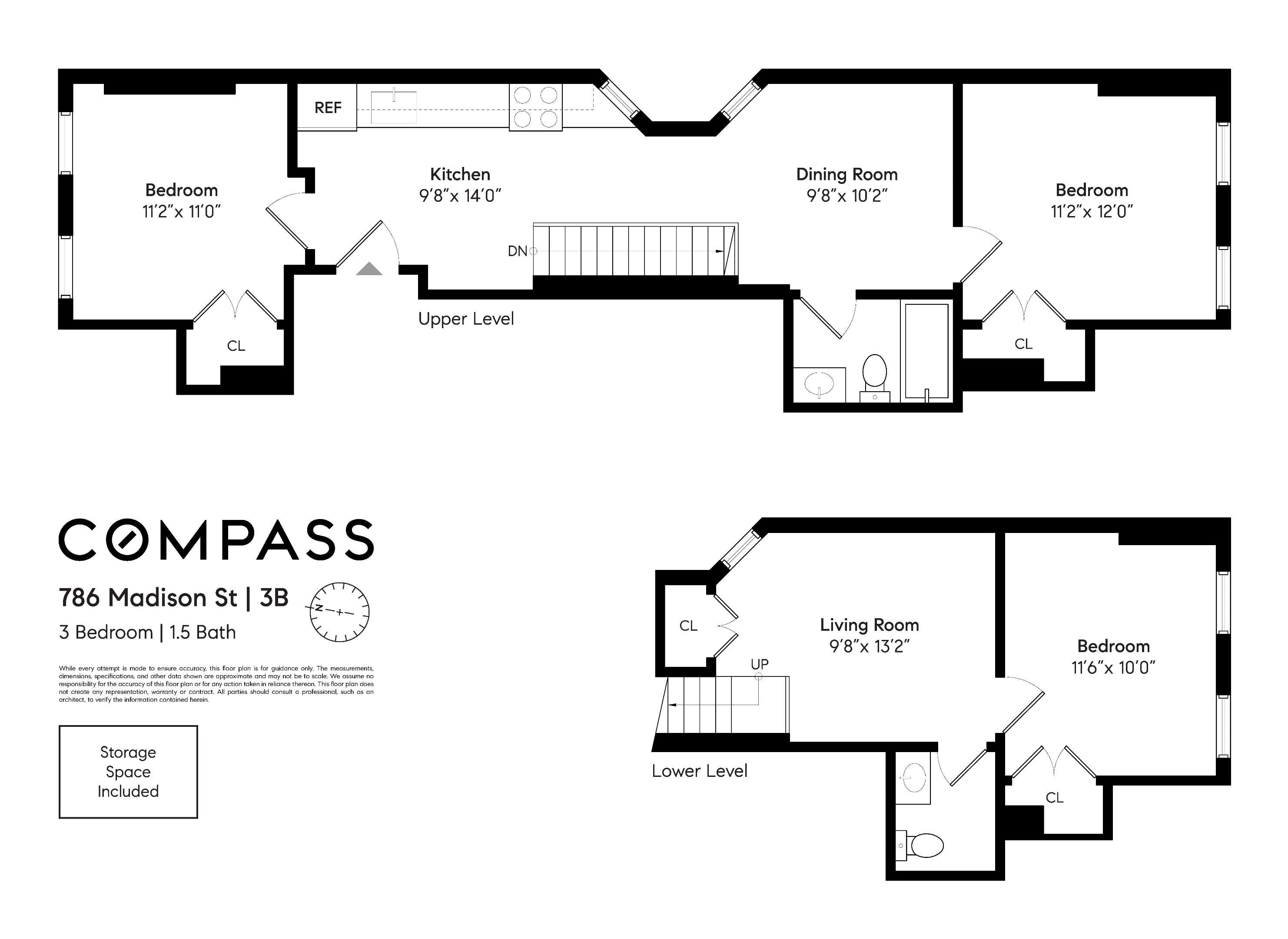 #2 photo, 786 Madison Street, ブルックリン区 Bedford-Stuyvesant , NY 11221