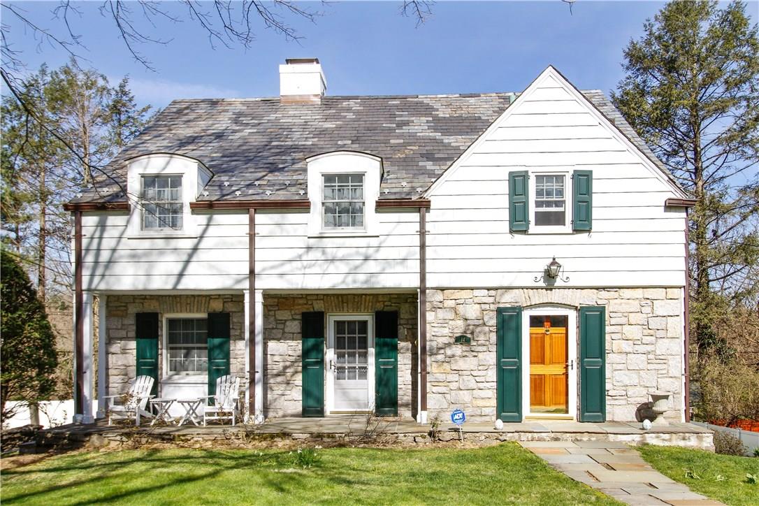 #1 photo, 14 Ross Road, 紐約州 Scarsdale , NY 10583