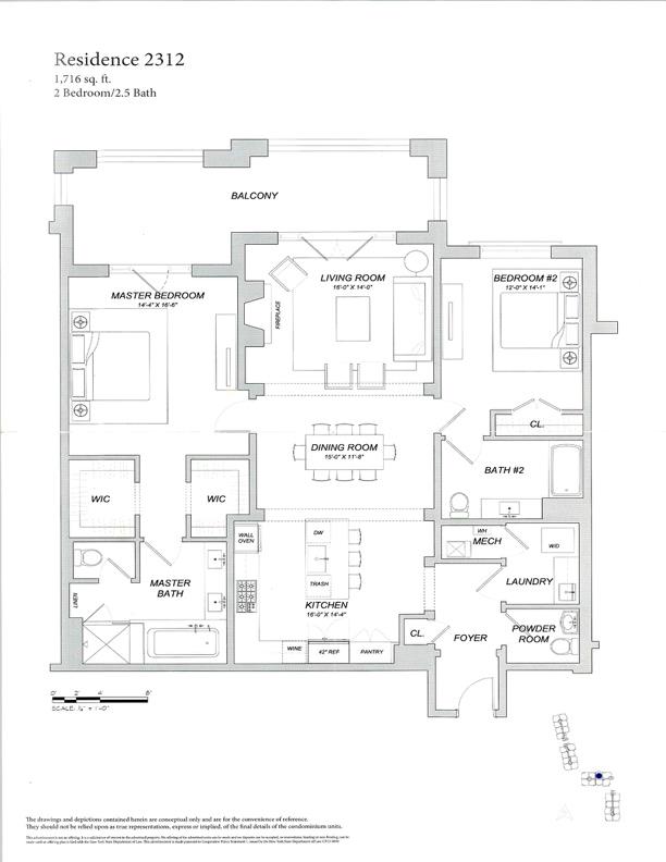 #20 photo, 2000 Royal Court, ナッソー郡 North Hills , NY 11040