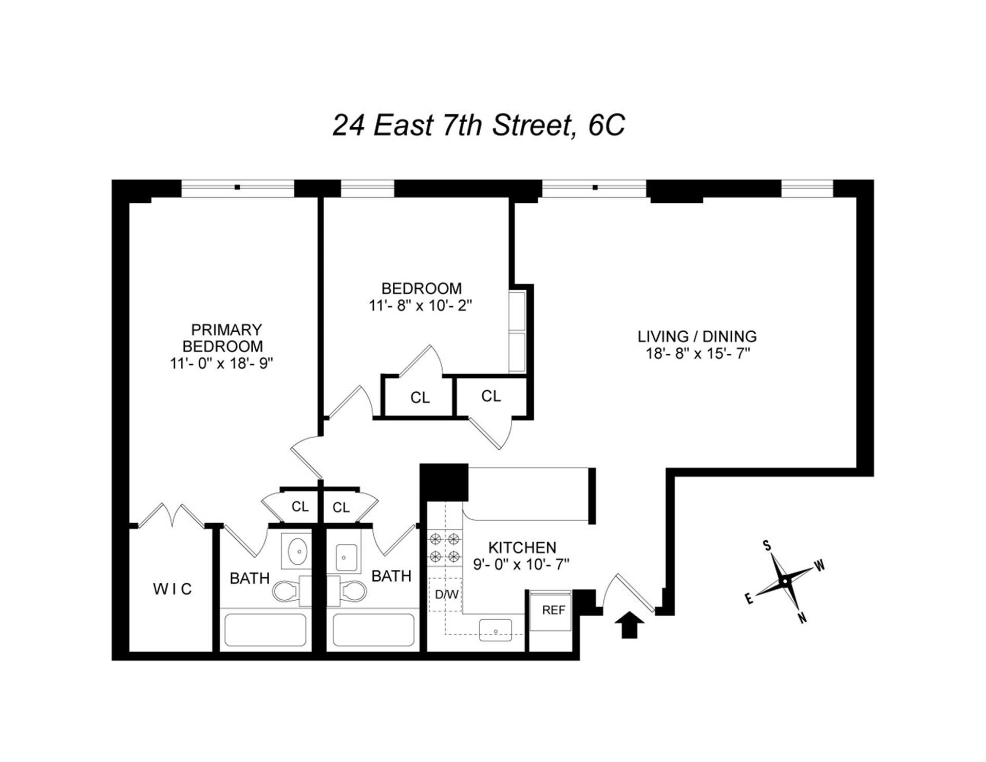 #3 photo, 24 E 7TH Street, マンハッタン East Village , NY 10003