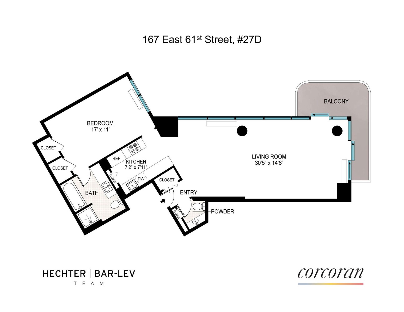 #2 photo, 167 E 61ST Street, マンハッタン Lenox Hill , NY 10065