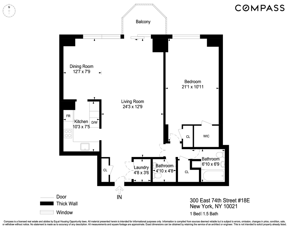 #2 photo, 300 E 74th Street, Lenox Hill , NY 10021