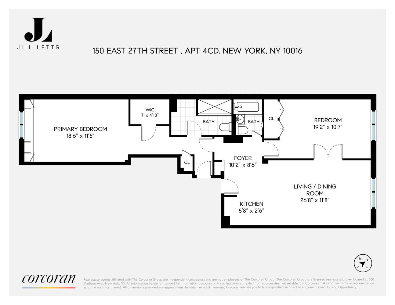 #2 photo, 150 E 27TH Street, Kips Bay , NY 10016