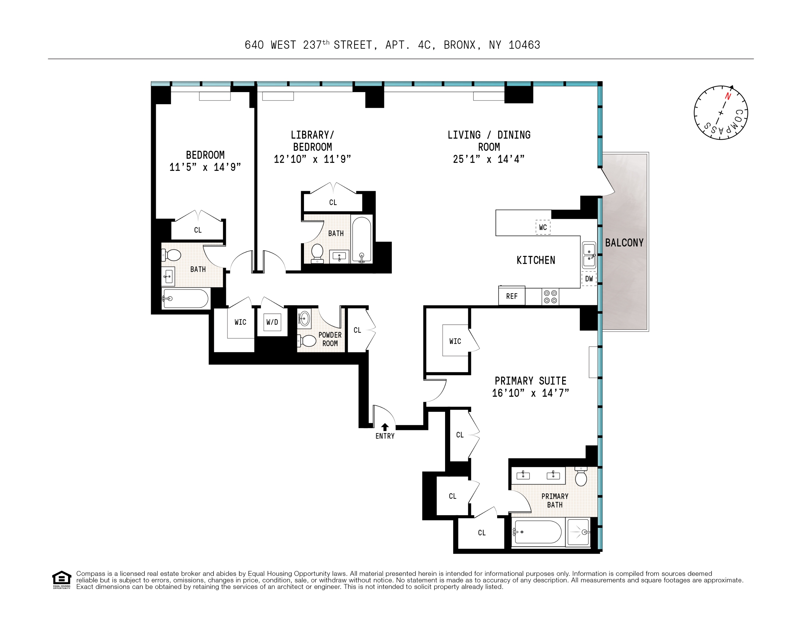 #2 photo, 640 W 237th Street, ブロンクス区 Riverdale , NY 10463