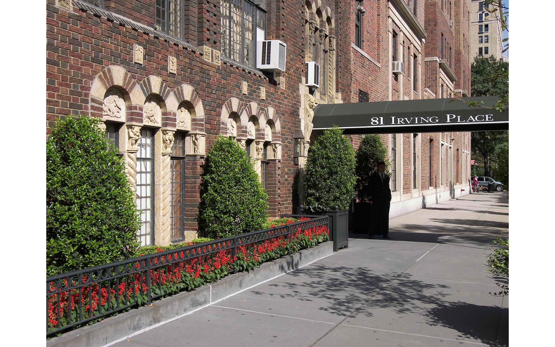 #1 photo, 81 IRVING Place, Gramercy Park , NY 10003