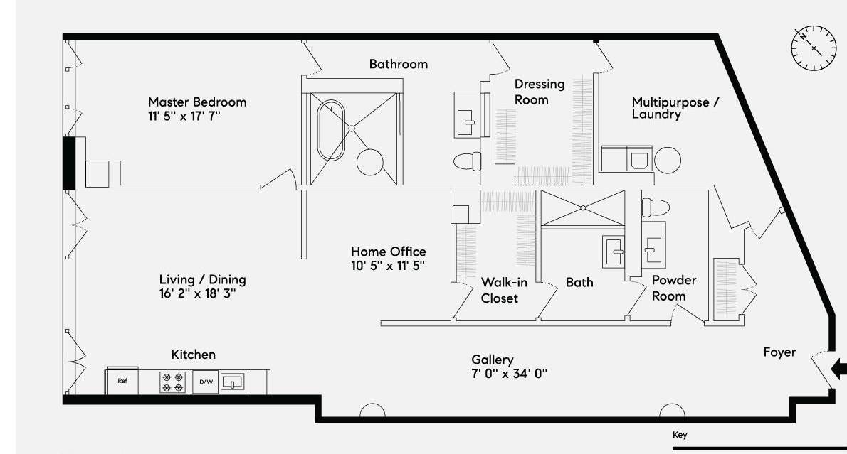 #2 photo, Court Square, クイーンズ区 Court Square , NY 11101