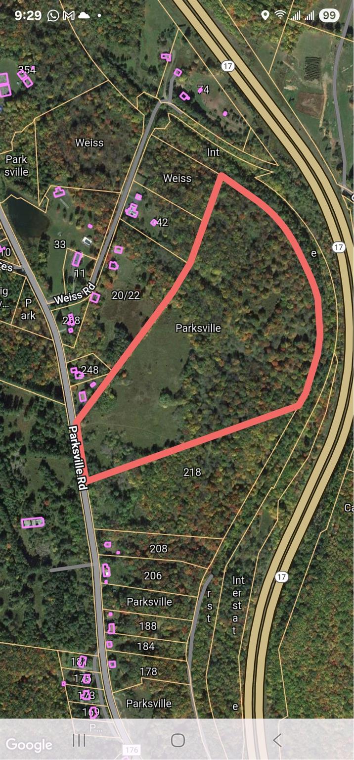 #1 photo, T/B/D Parksville Road Parksville Road, Parksville , NY 12768