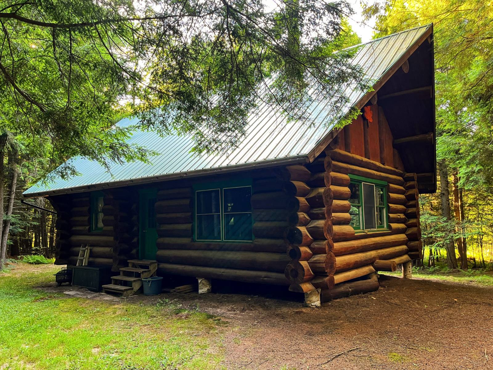 #1 photo, 00 White Pine Lane/pvt, 紐約州 Pitcairn , NY 13648