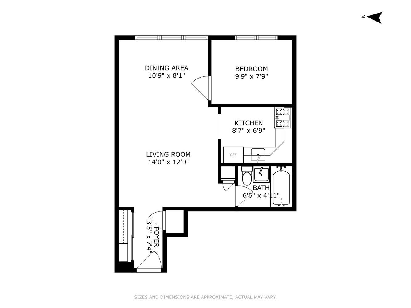 #2 photo, 745 E 31ST Street, ブルックリン区 Flatbush , NY 11210