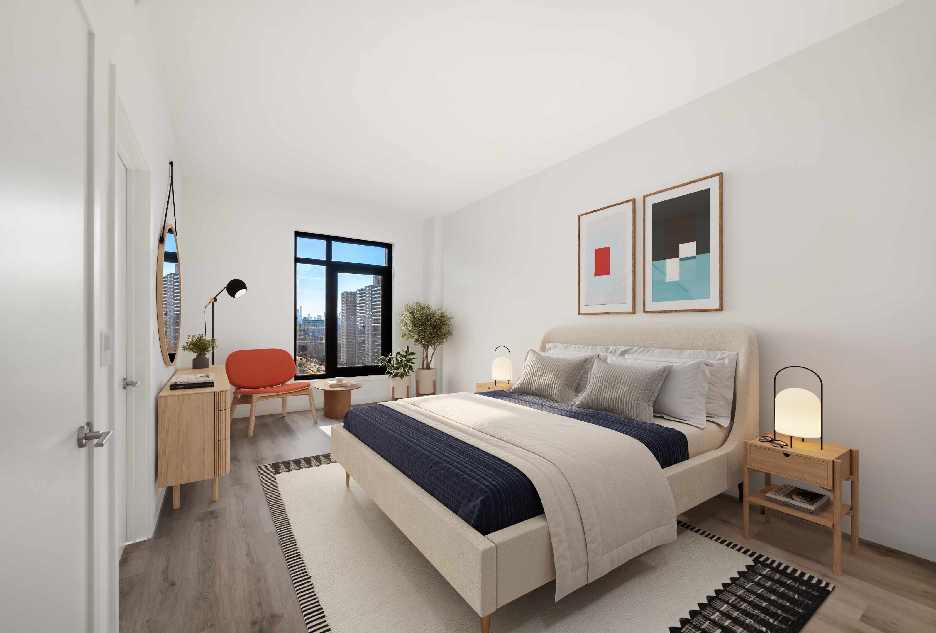 #1 photo, Bronx, 布朗士 Concourse Village , NY 10451
