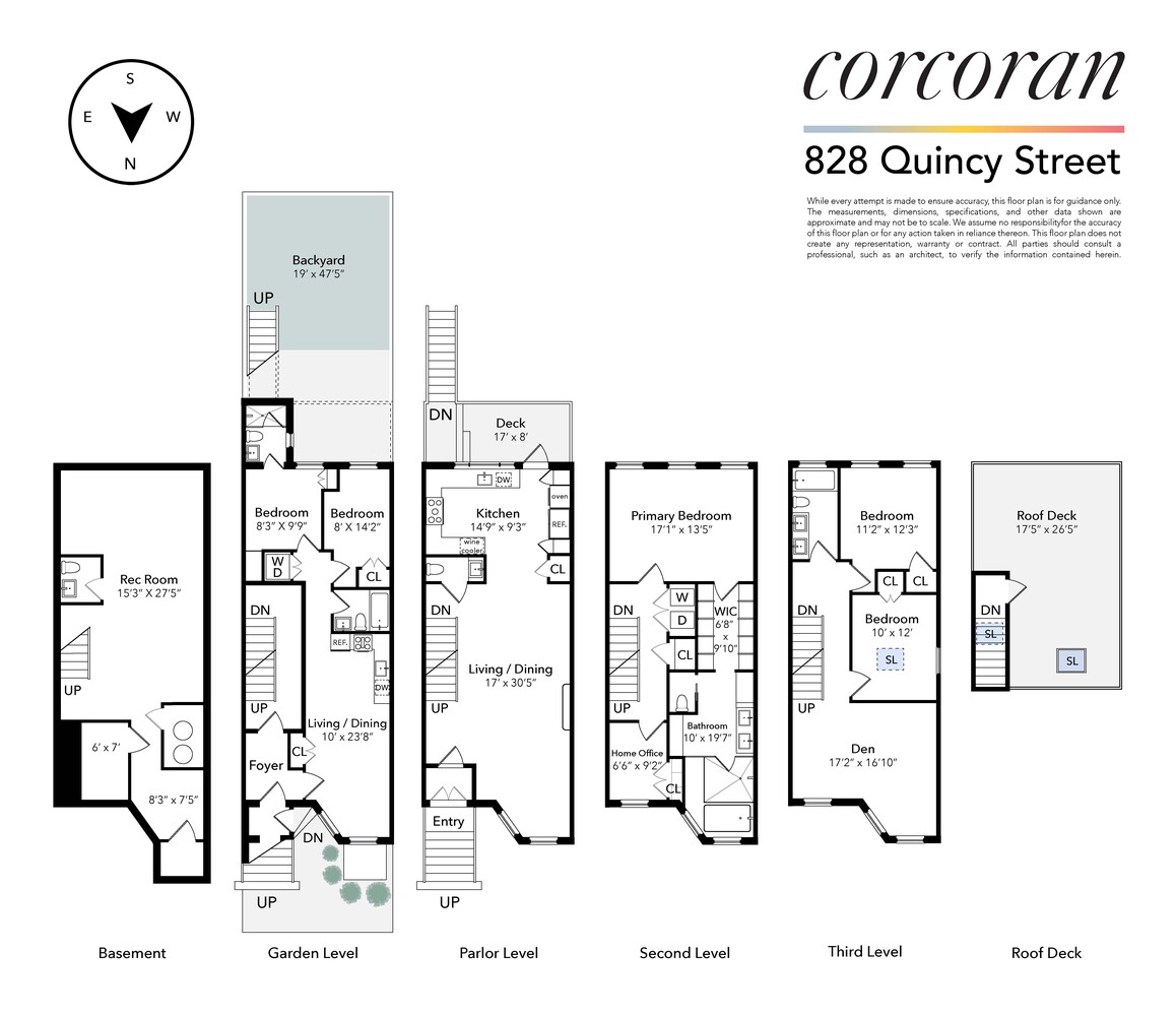 #2 photo, 828 QUINCY Street, ブルックリン区 Stuyvesant Heights , NY 11221