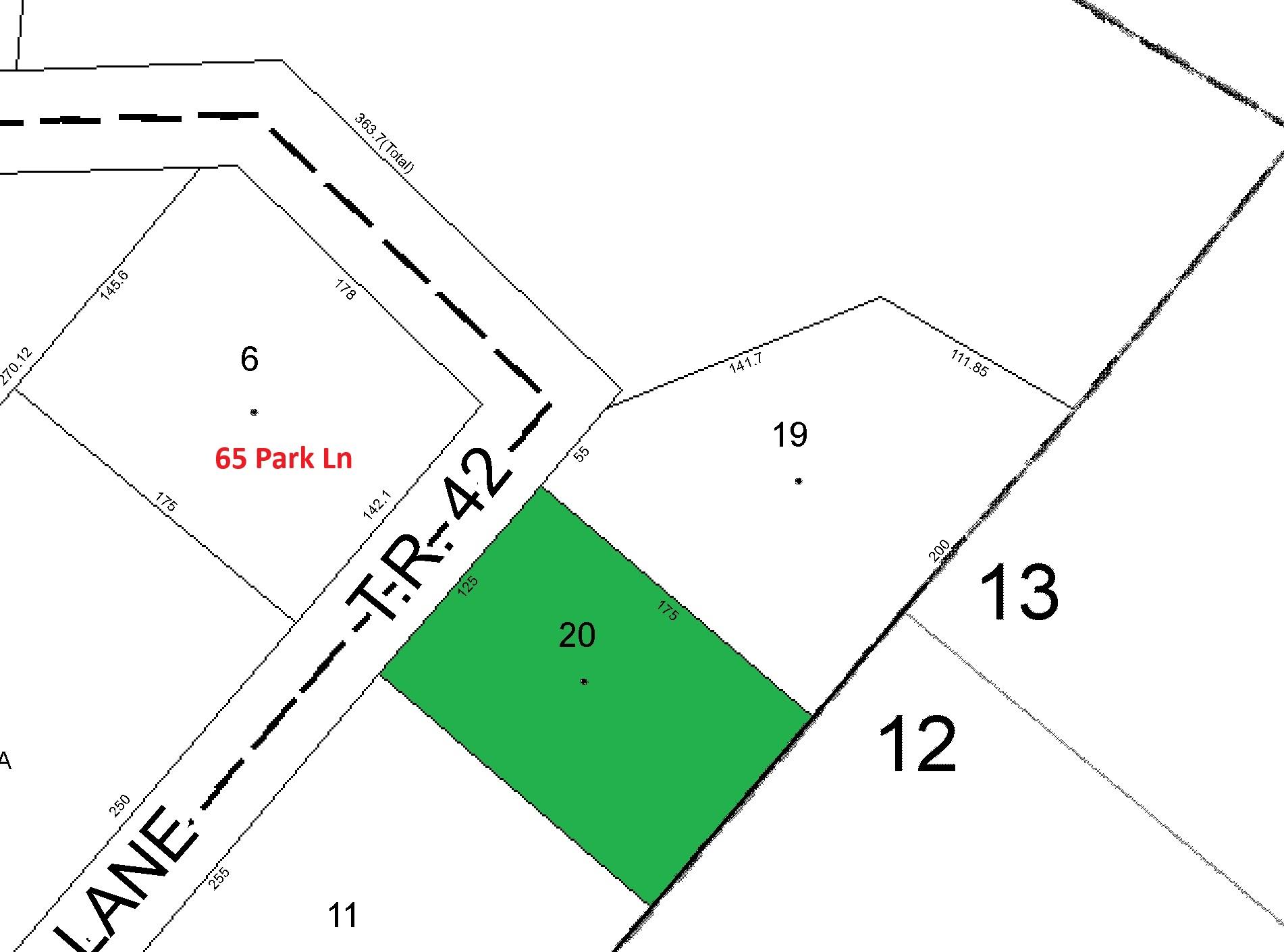 #2 photo, Lot 20 Park Lane, Call Listing Agent , NY 12792