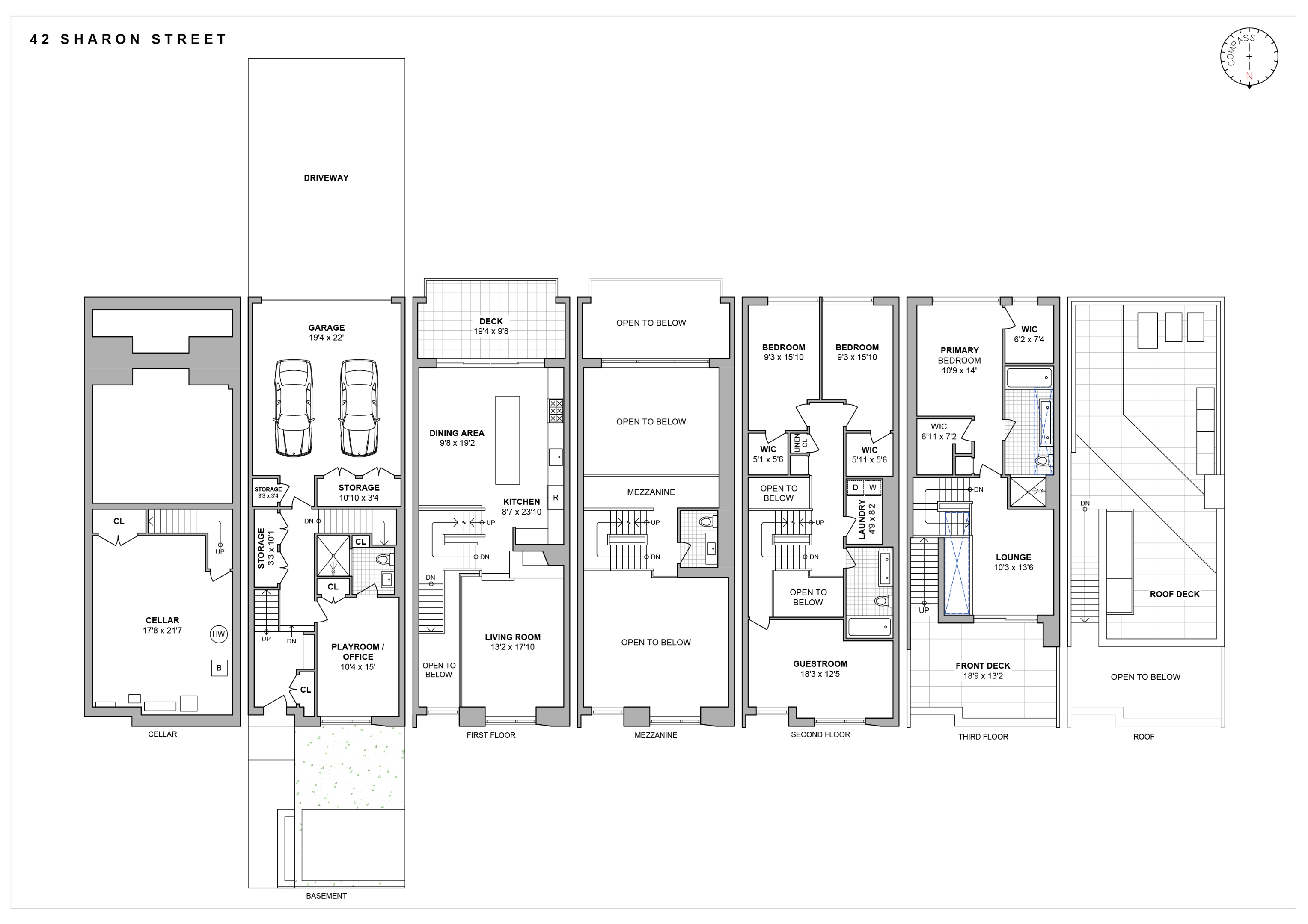 #2 photo, 42 Sharon Street, ブルックリン区 East Williamsburg , NY 11211