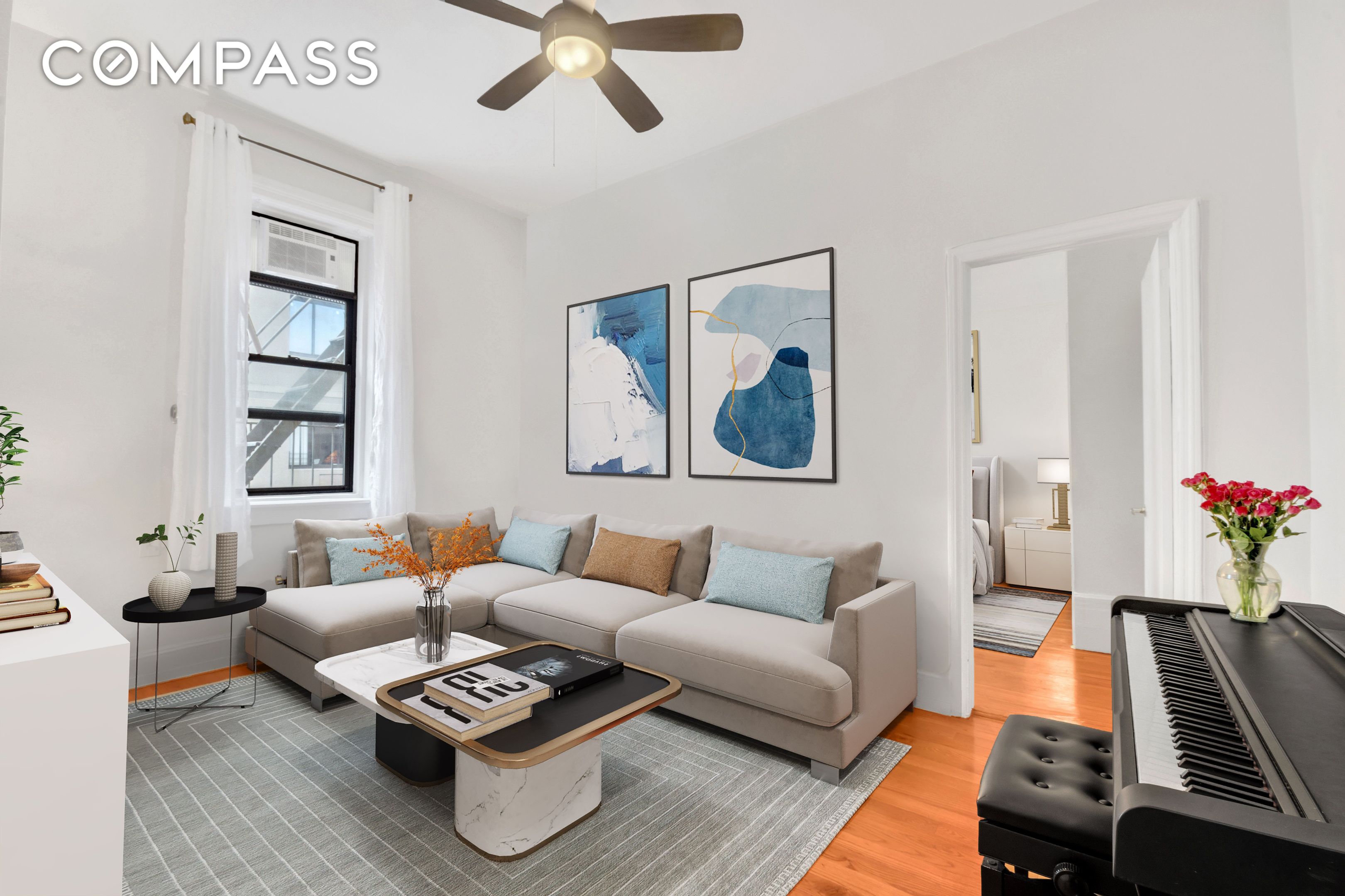 #3 photo, 244 Riverside Drive, マンハッタン Upper West Side , NY 10025