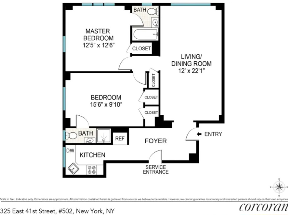 #2 photo, 325 E 41ST Street, マンハッタン Murray Hill , NY 10017