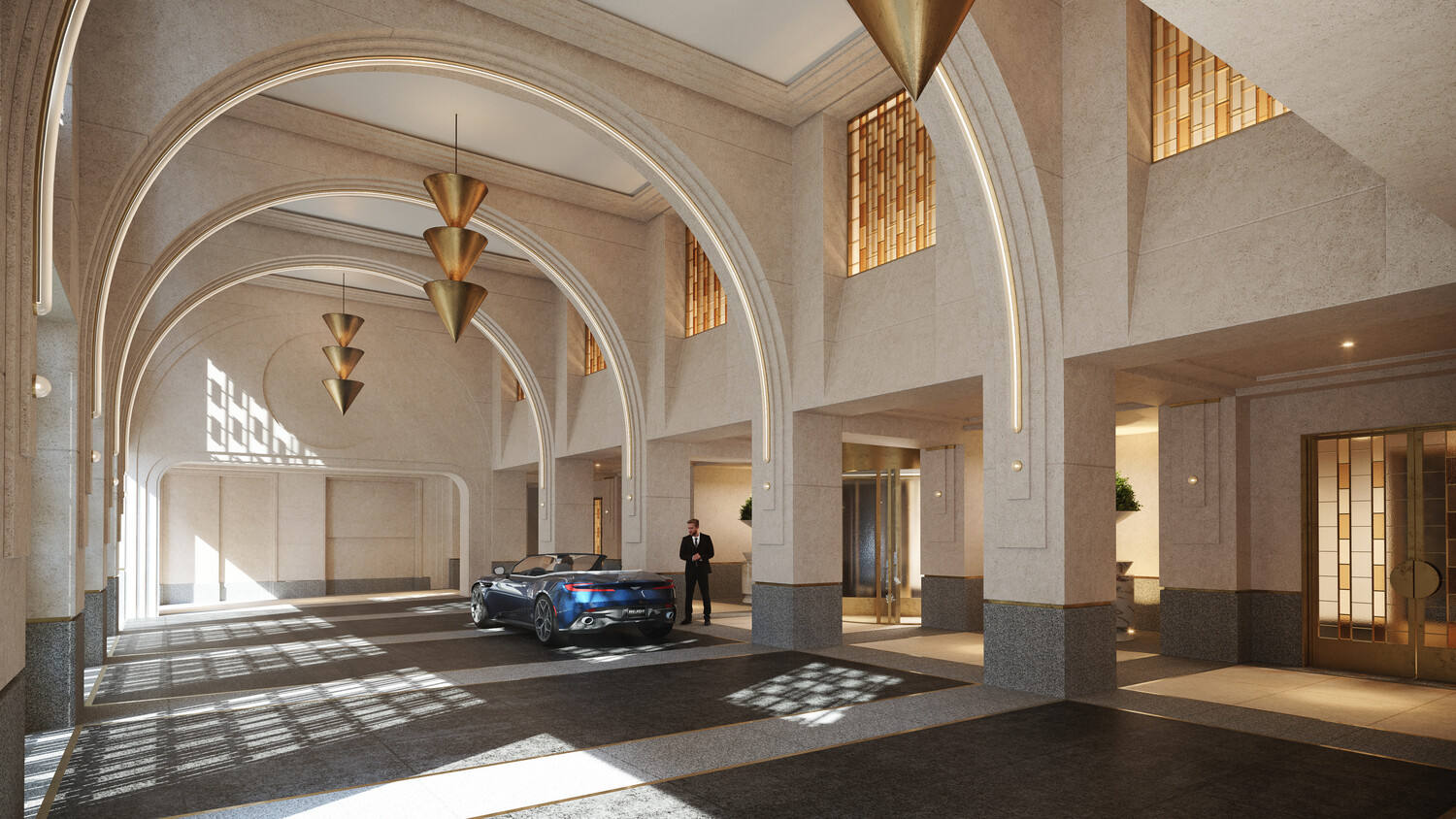 #10 photo, 303 PARK Avenue, マンハッタン Midtown East , NY 10022