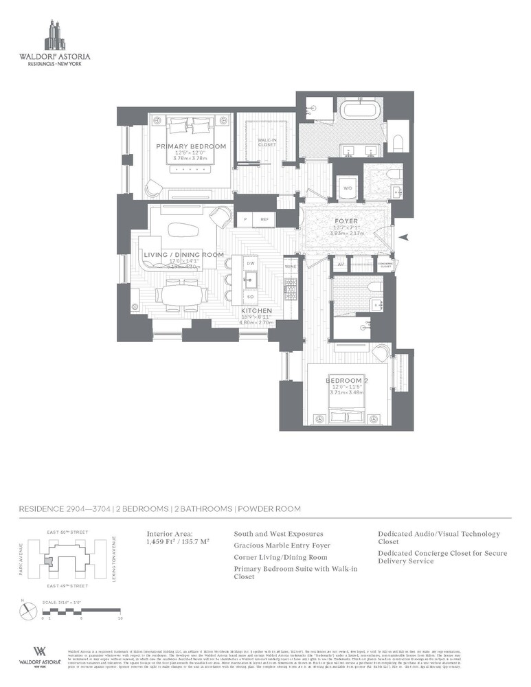 #2 photo, 303 PARK Avenue, マンハッタン Midtown East , NY 10022