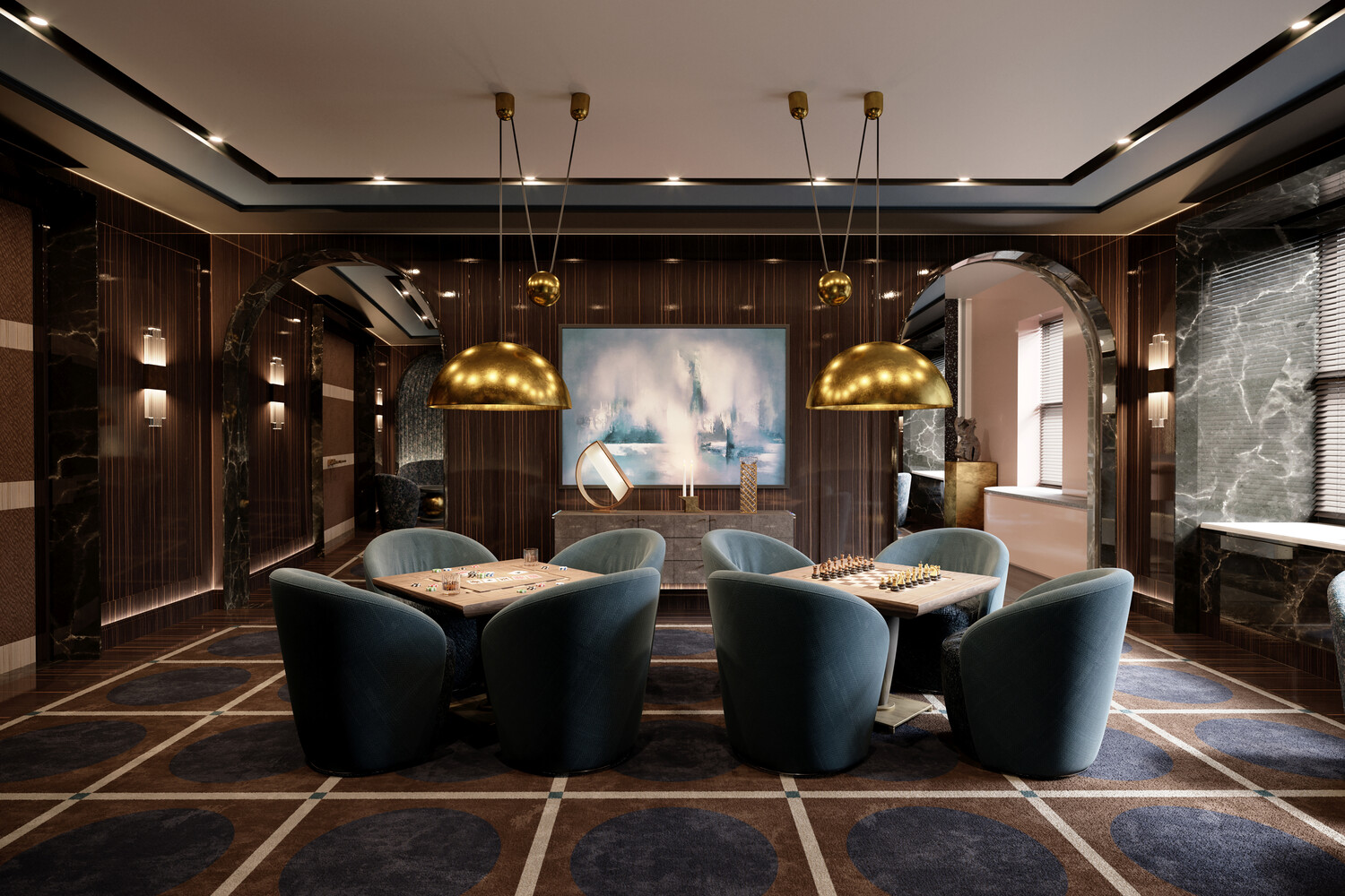 #21 photo, 303 PARK Avenue, マンハッタン Midtown East , NY 10022