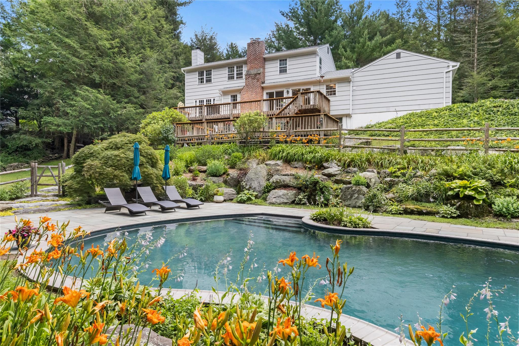 #1 photo, 233 Upper Shad Road, 紐約州 Pound Ridge , NY 10576